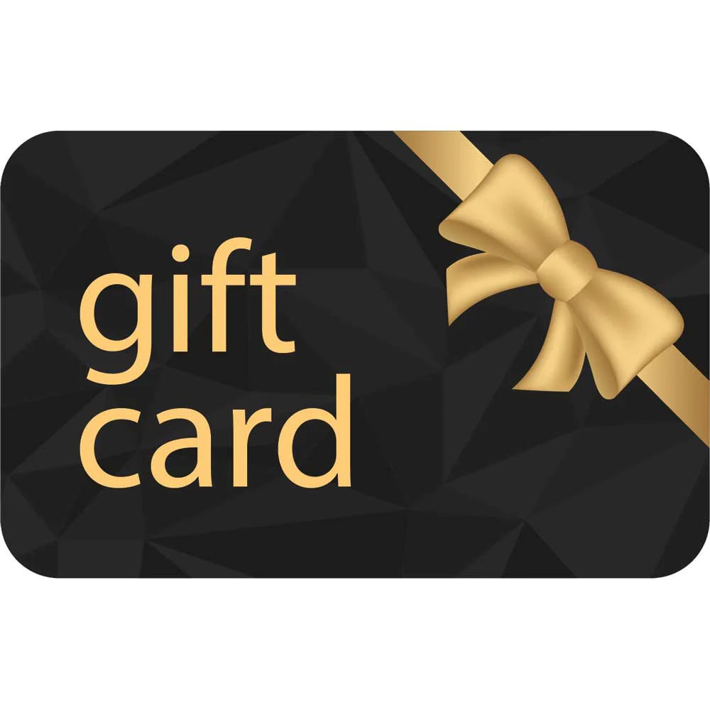BlkWidow Shop Gift Card