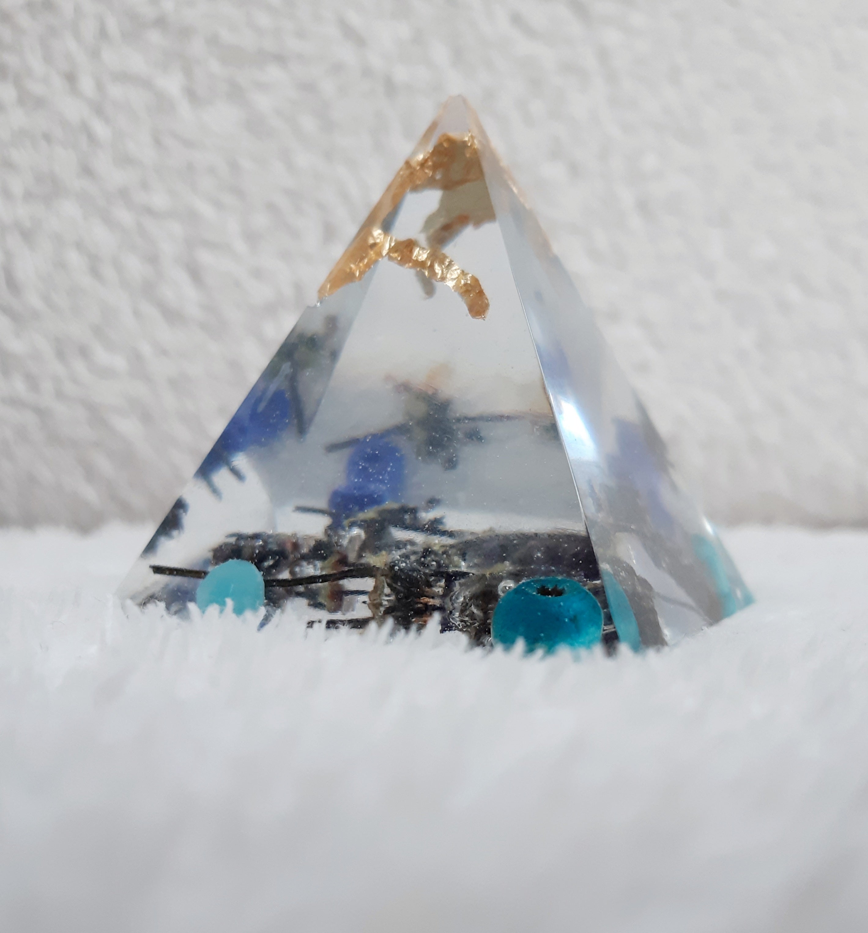 Blue Pyramid