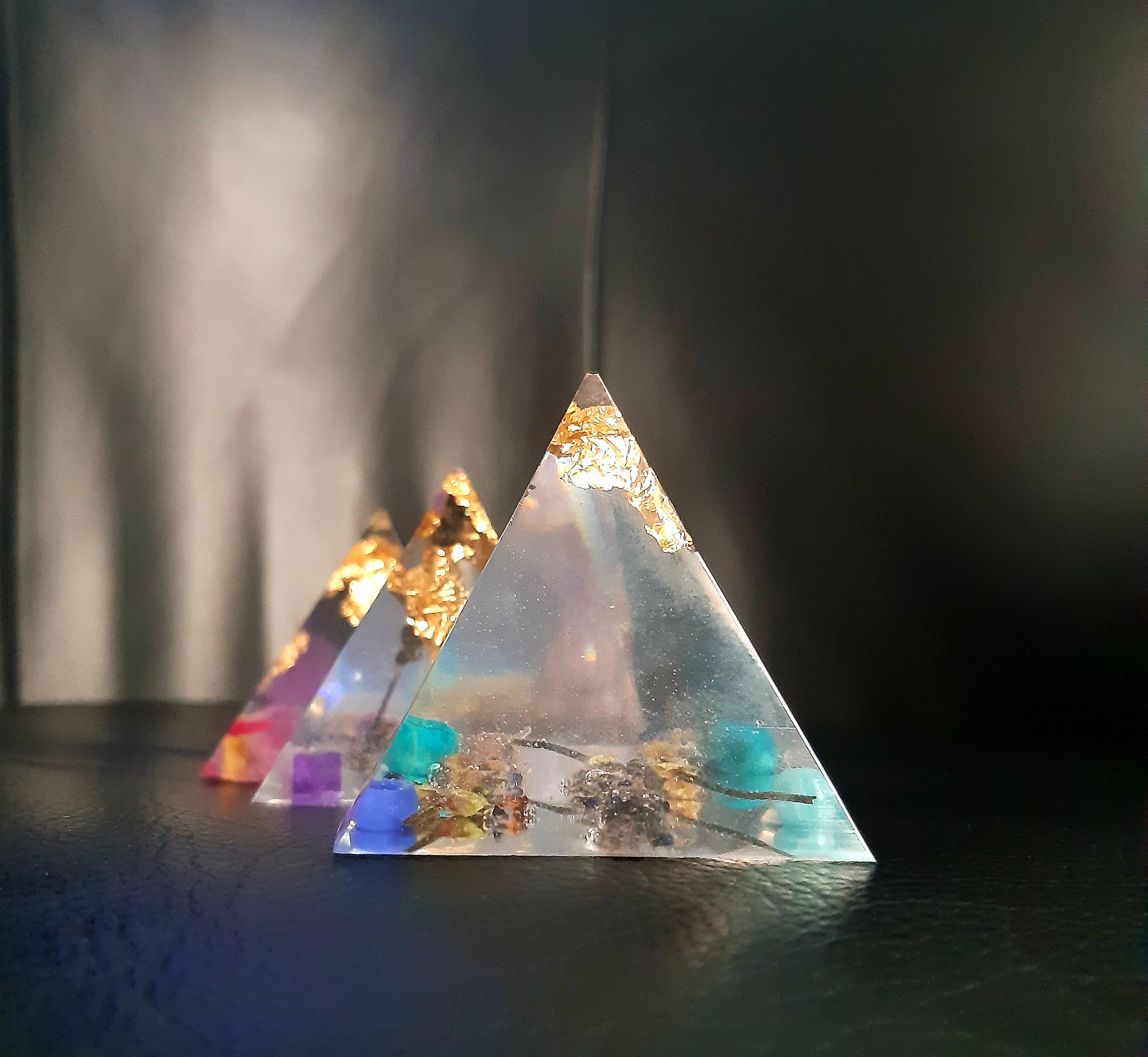 Collection of Pyramids