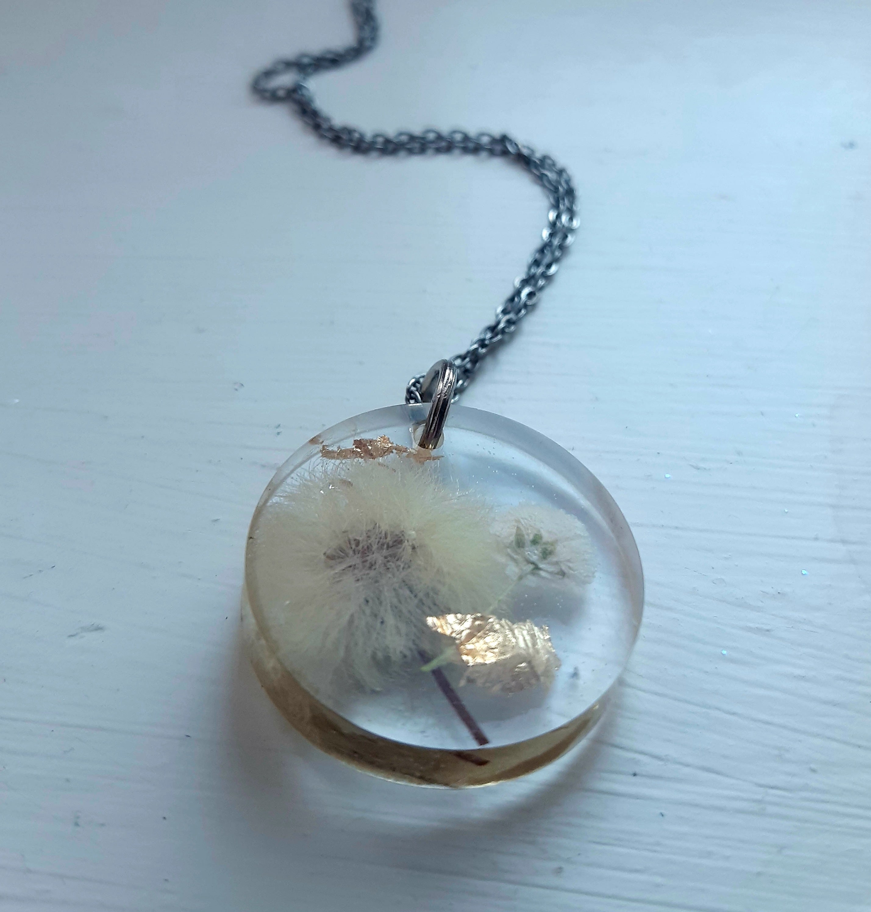 Round Necklace