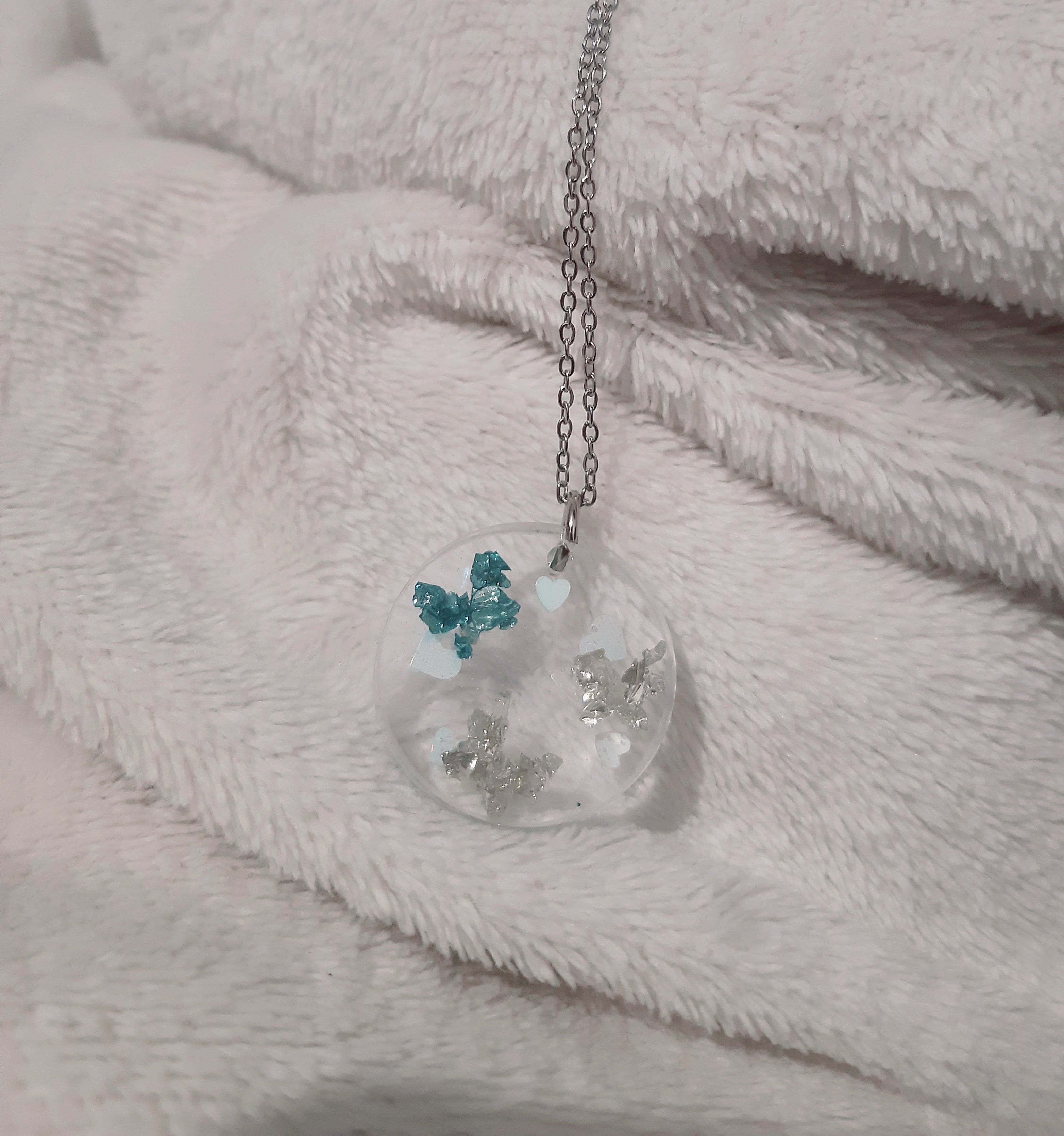 3 Lucky Butterfies Necklace 🦋