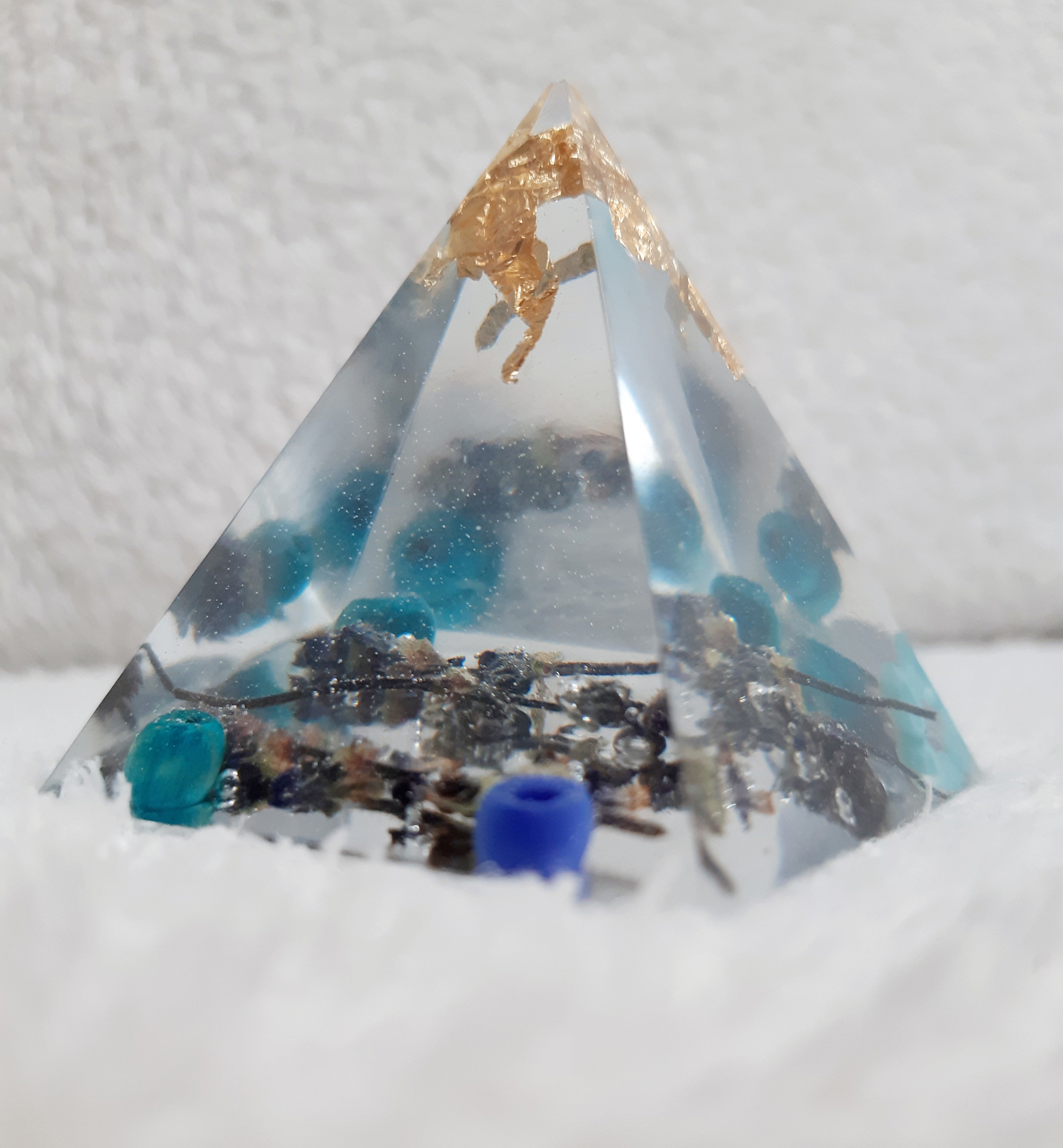 Blue Pyramid
